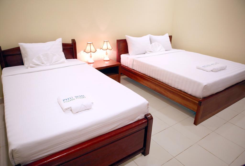 דואונג דונג Phu Son Village Resort מראה חיצוני תמונה