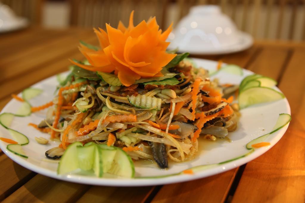 דואונג דונג Phu Son Village Resort מראה חיצוני תמונה