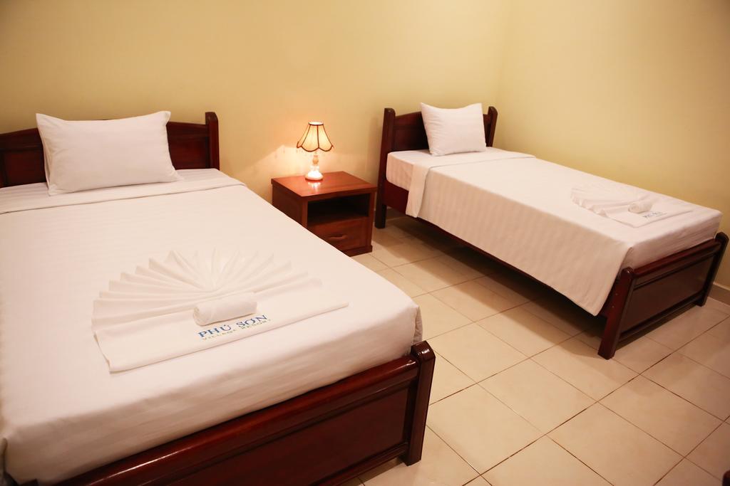 דואונג דונג Phu Son Village Resort מראה חיצוני תמונה