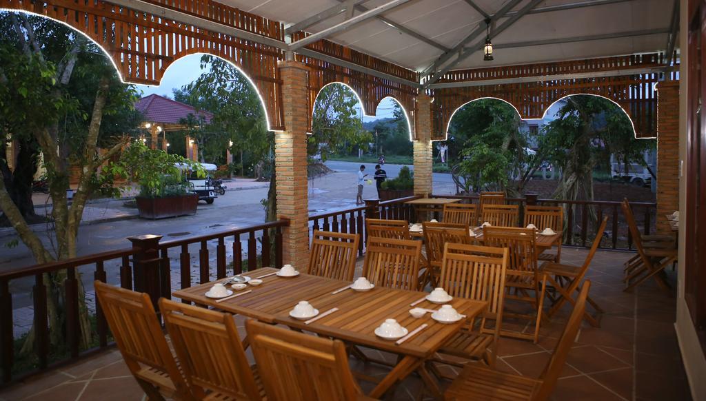 דואונג דונג Phu Son Village Resort מראה חיצוני תמונה