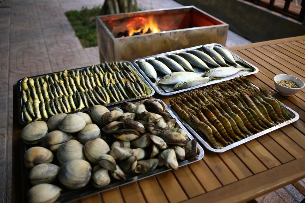 דואונג דונג Phu Son Village Resort מראה חיצוני תמונה