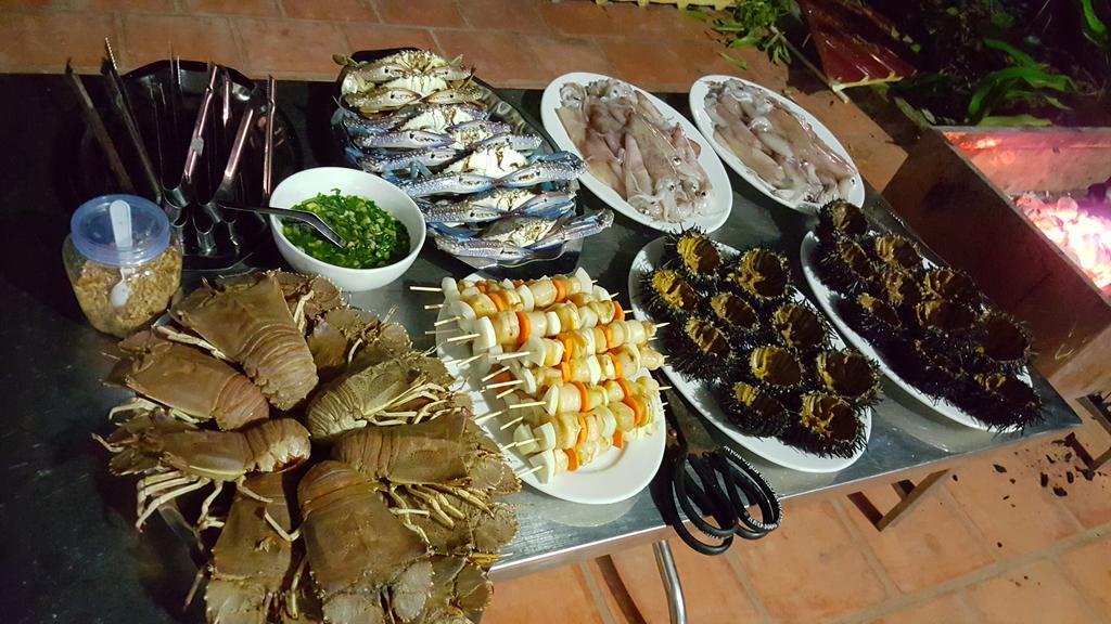 דואונג דונג Phu Son Village Resort מראה חיצוני תמונה