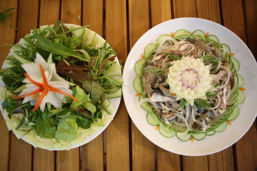 דואונג דונג Phu Son Village Resort מראה חיצוני תמונה