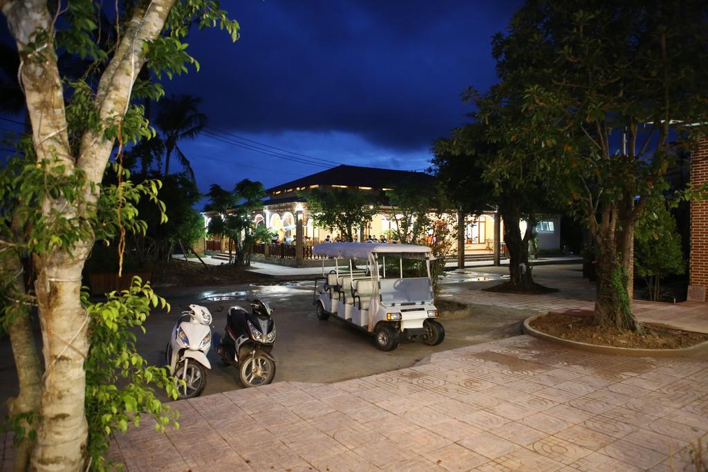 דואונג דונג Phu Son Village Resort מראה חיצוני תמונה