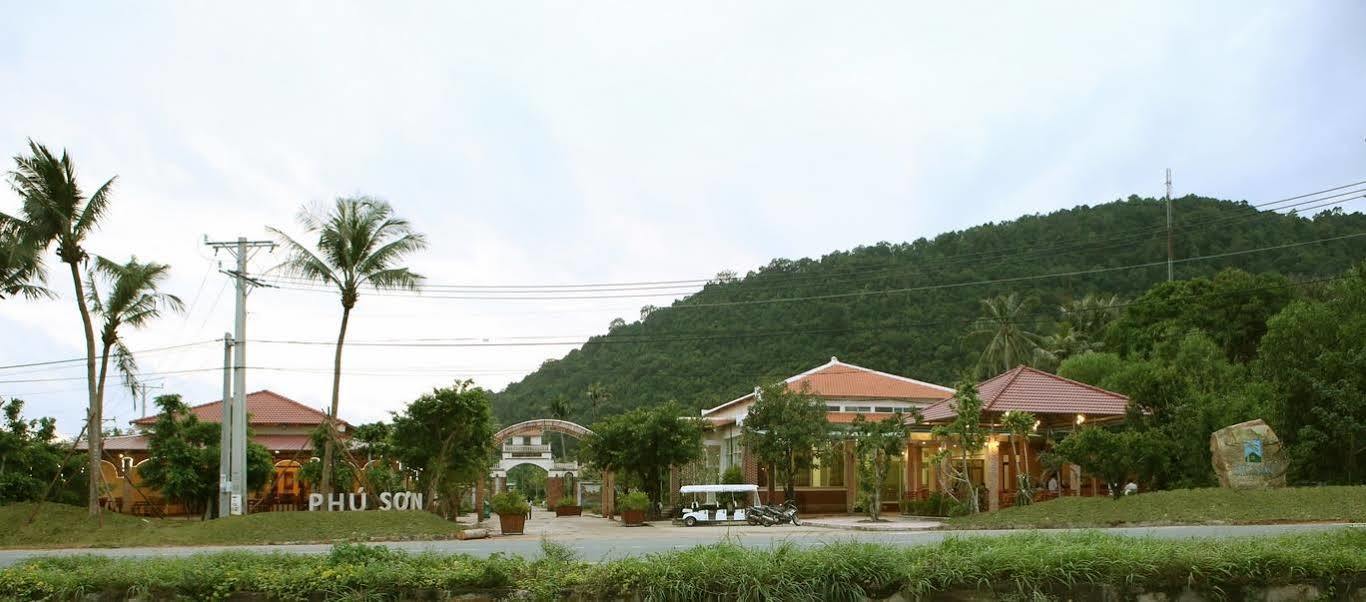 דואונג דונג Phu Son Village Resort מראה חיצוני תמונה