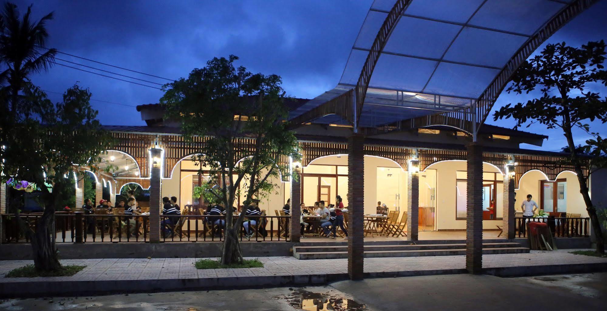 דואונג דונג Phu Son Village Resort מראה חיצוני תמונה