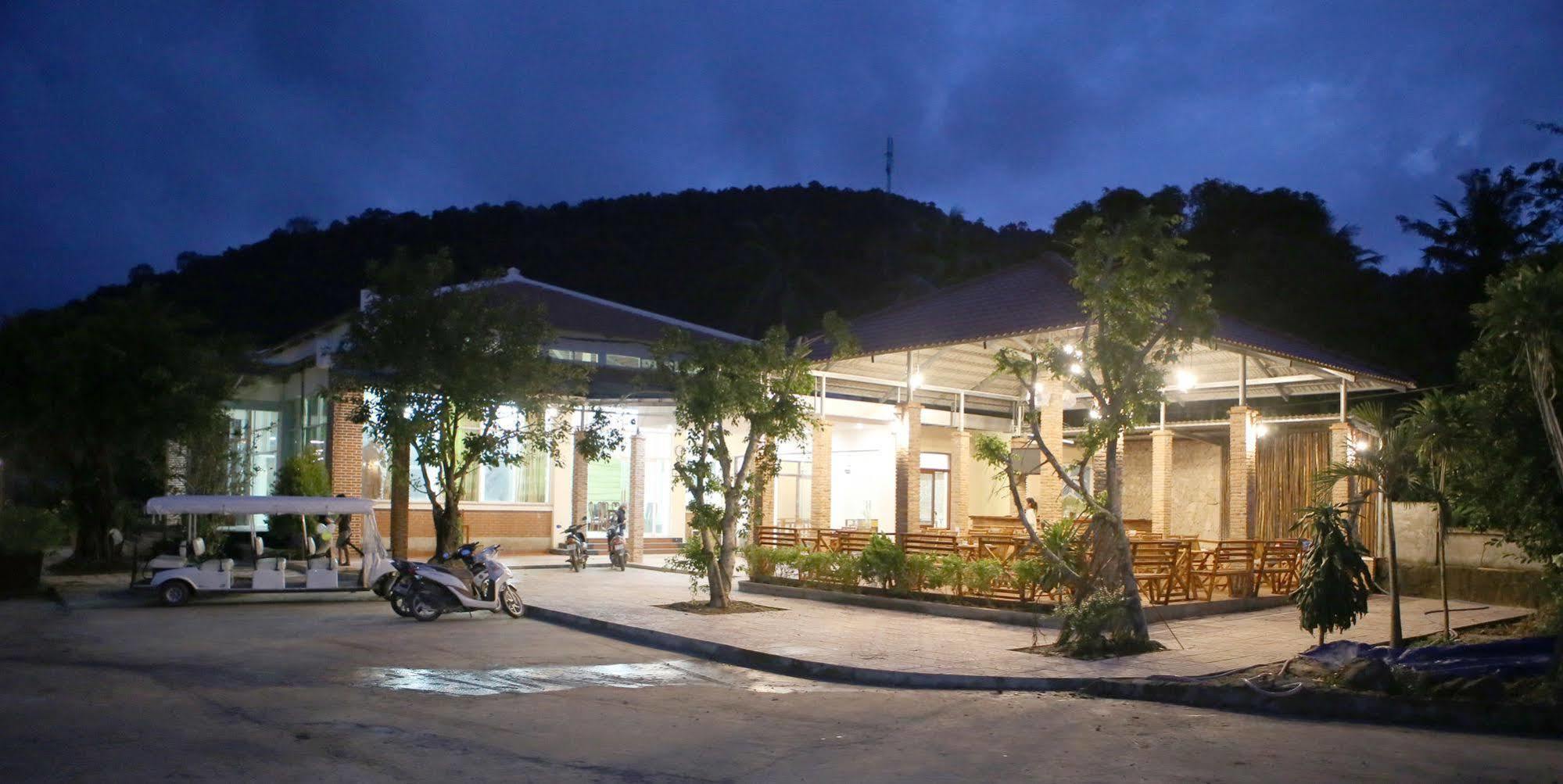 דואונג דונג Phu Son Village Resort מראה חיצוני תמונה