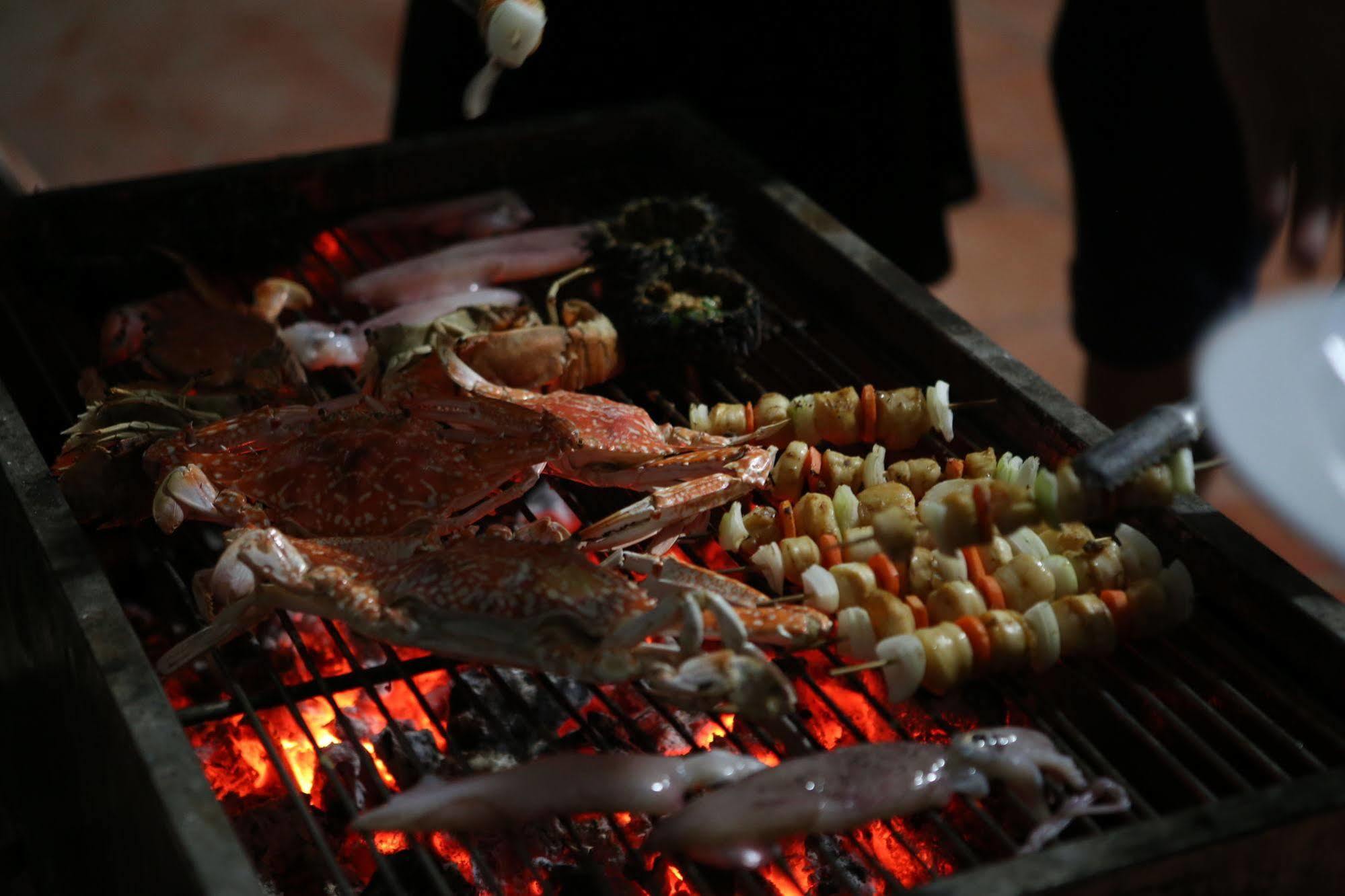 דואונג דונג Phu Son Village Resort מראה חיצוני תמונה