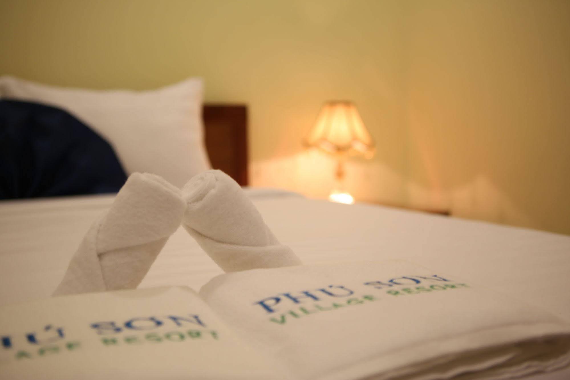 דואונג דונג Phu Son Village Resort מראה חיצוני תמונה