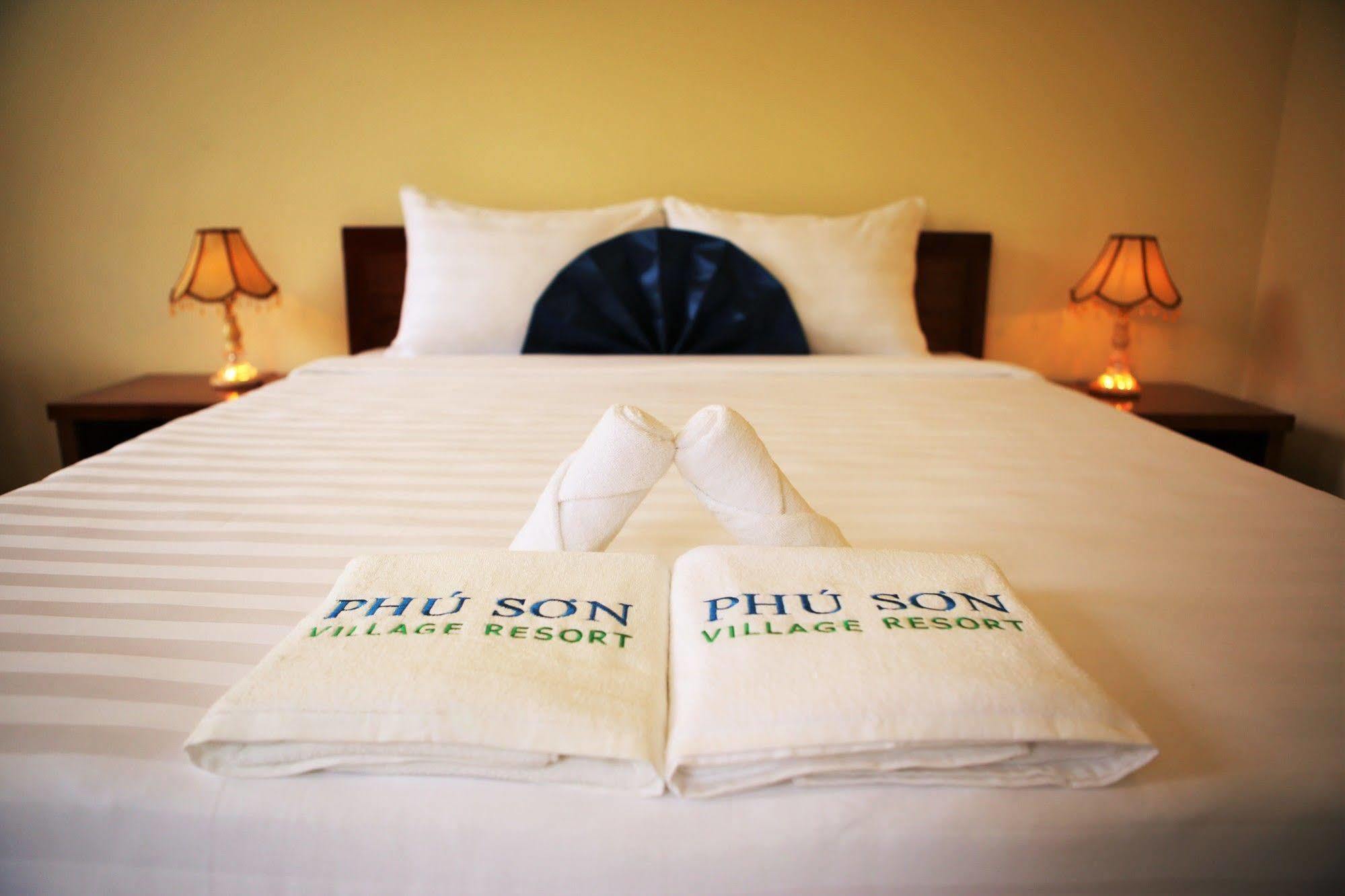 דואונג דונג Phu Son Village Resort מראה חיצוני תמונה