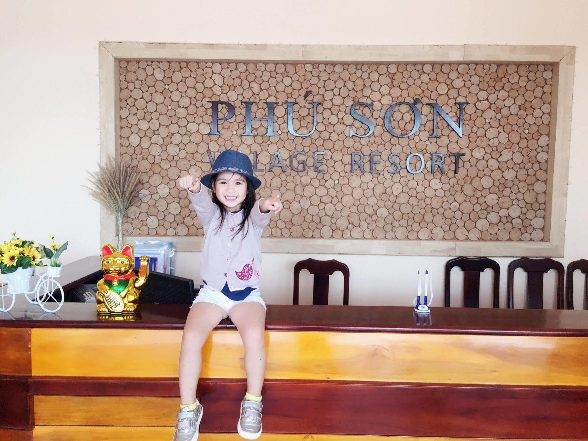 דואונג דונג Phu Son Village Resort מראה חיצוני תמונה