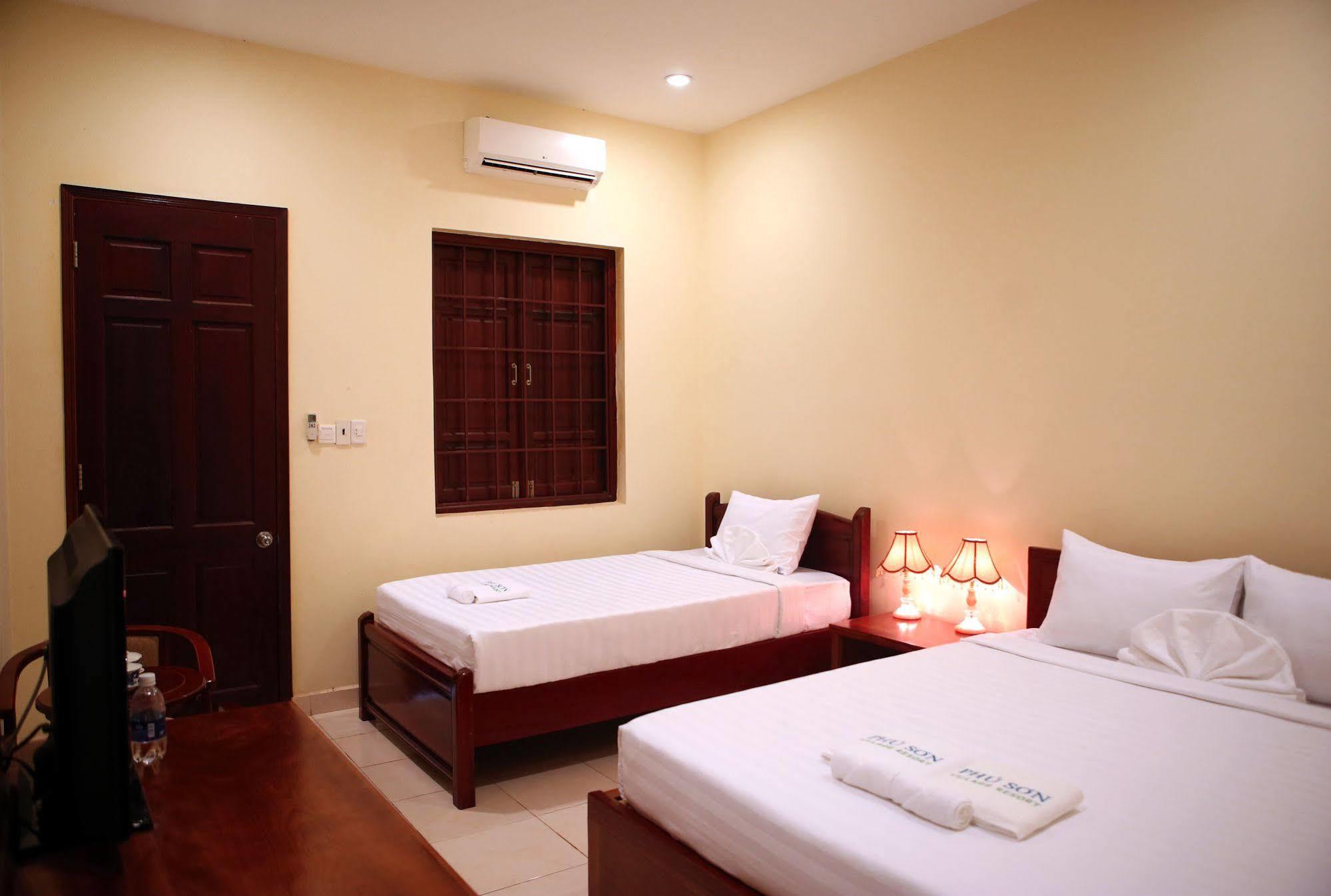 דואונג דונג Phu Son Village Resort מראה חיצוני תמונה