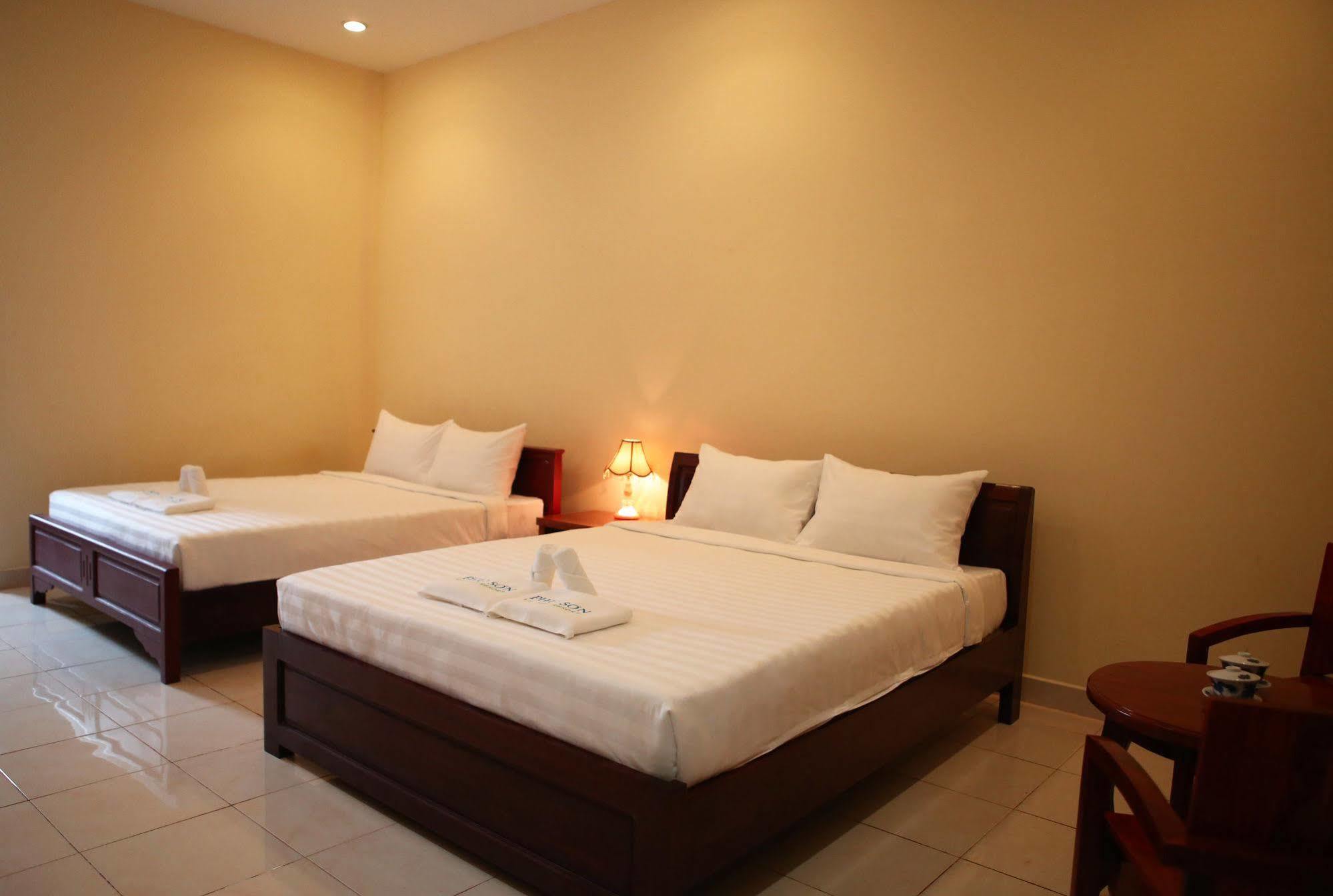 דואונג דונג Phu Son Village Resort מראה חיצוני תמונה