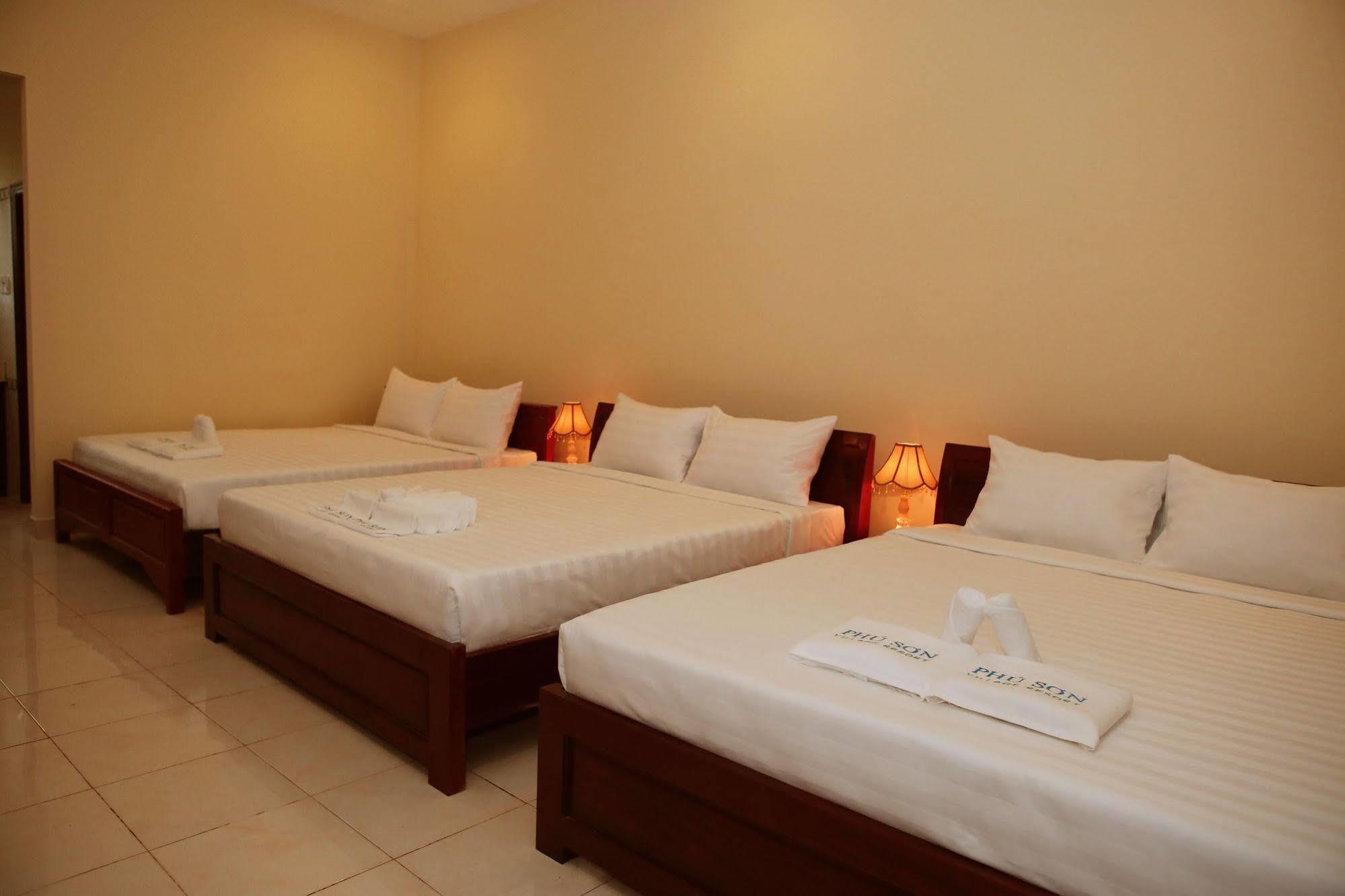 דואונג דונג Phu Son Village Resort מראה חיצוני תמונה