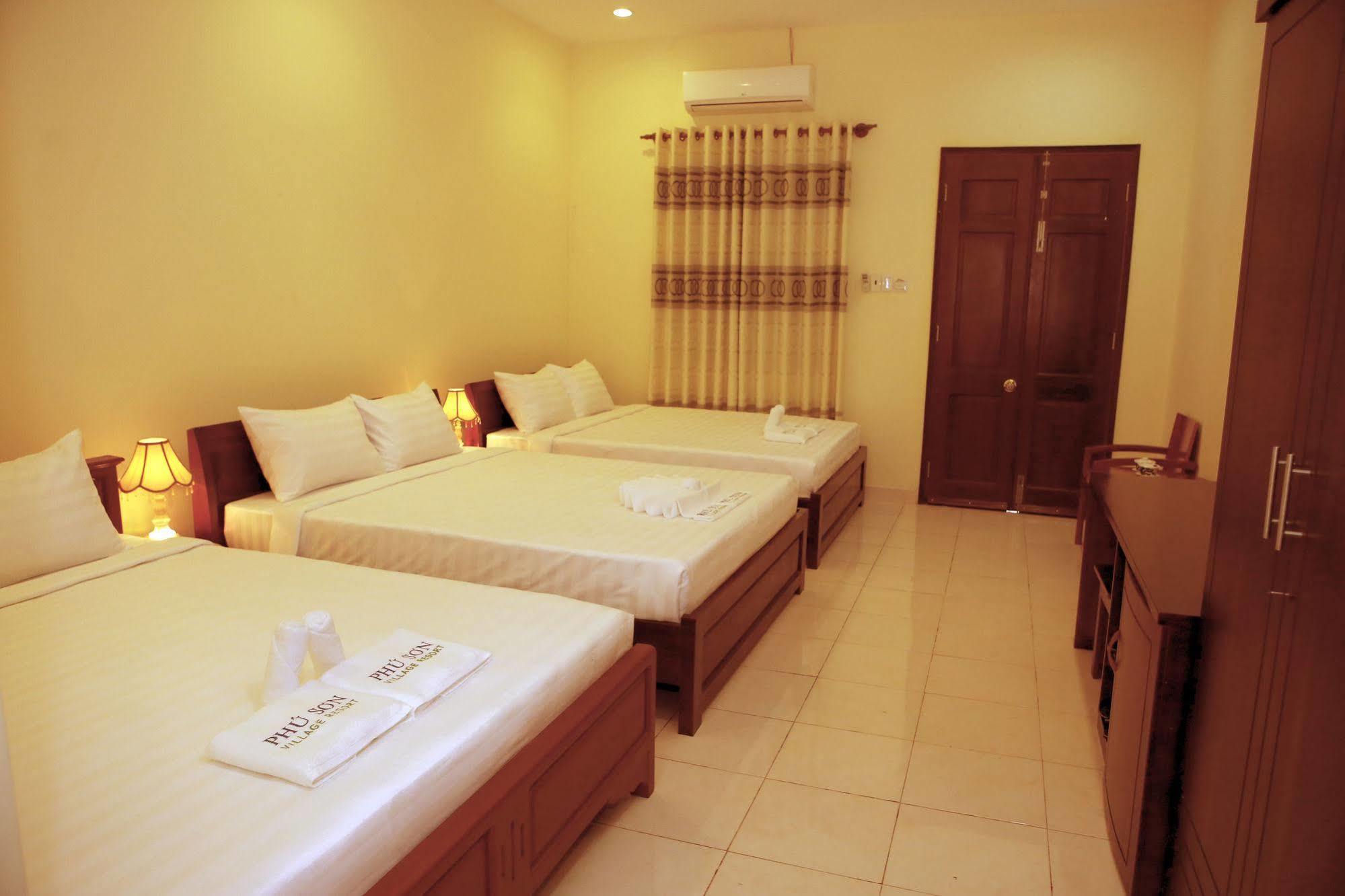 דואונג דונג Phu Son Village Resort מראה חיצוני תמונה