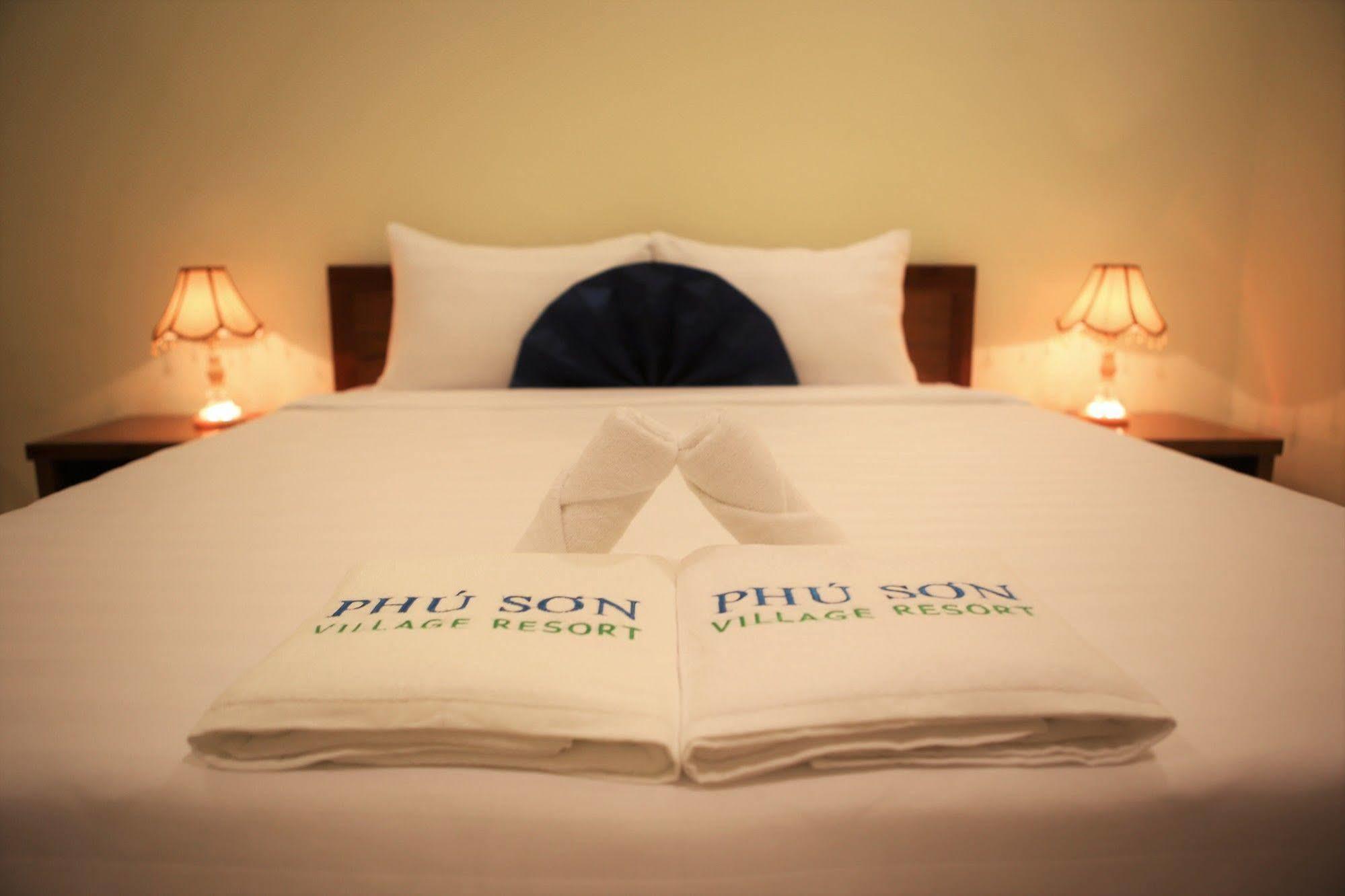 דואונג דונג Phu Son Village Resort מראה חיצוני תמונה