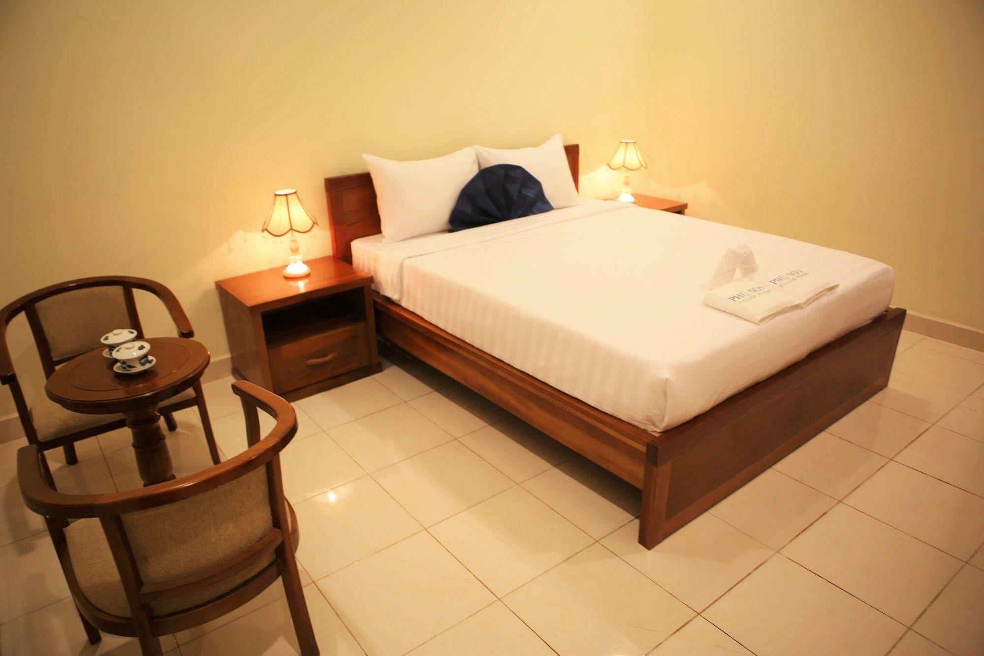 דואונג דונג Phu Son Village Resort מראה חיצוני תמונה
