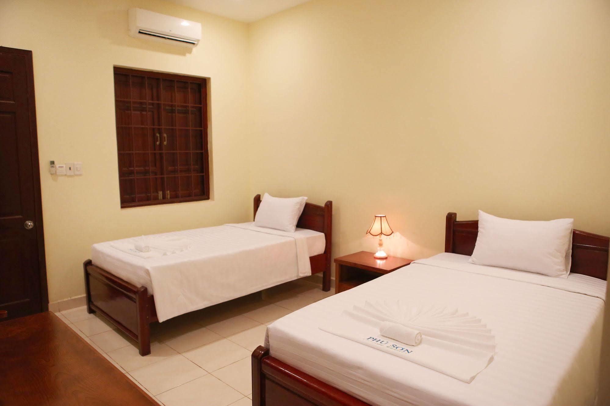 דואונג דונג Phu Son Village Resort מראה חיצוני תמונה