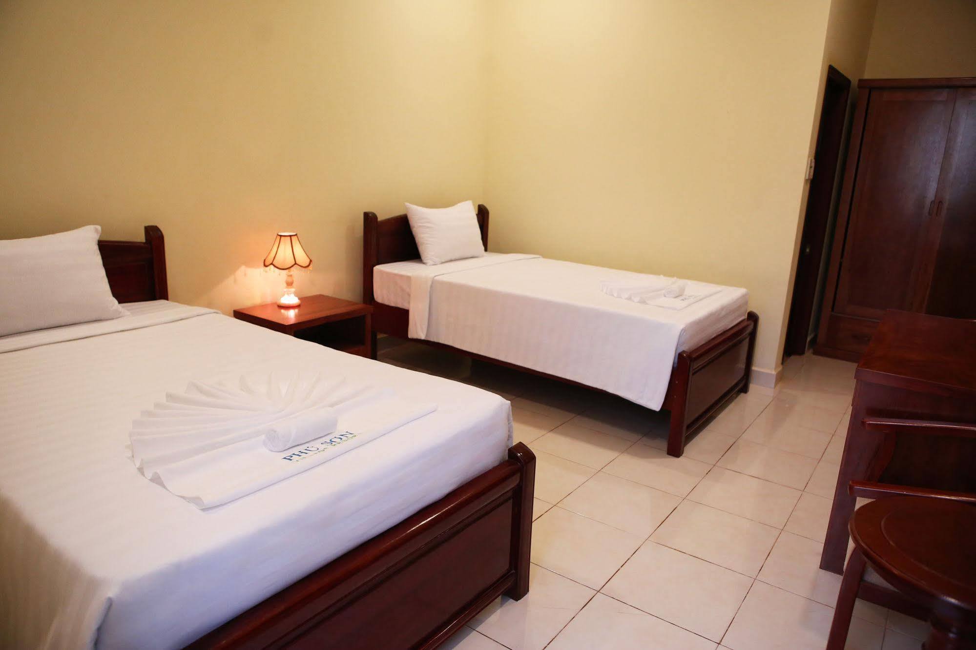 דואונג דונג Phu Son Village Resort מראה חיצוני תמונה