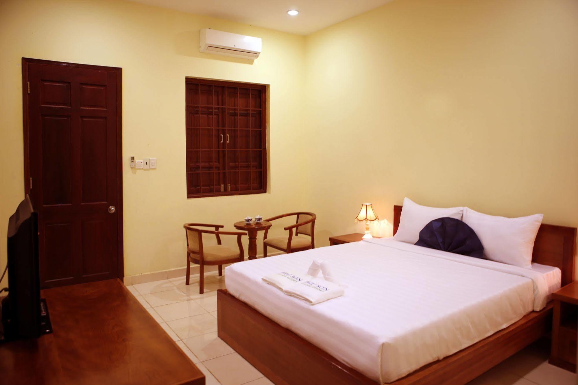 דואונג דונג Phu Son Village Resort מראה חיצוני תמונה