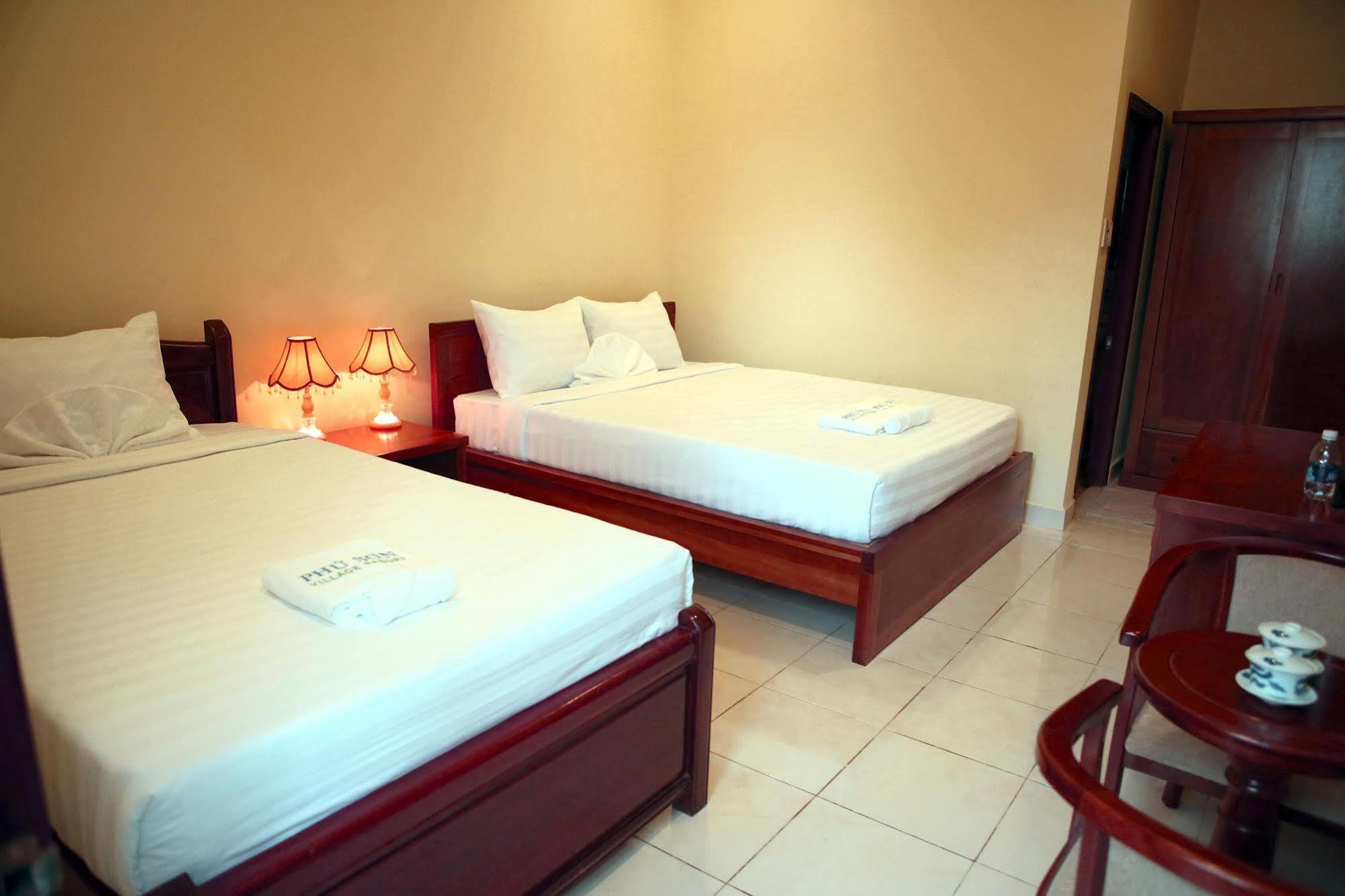 דואונג דונג Phu Son Village Resort מראה חיצוני תמונה