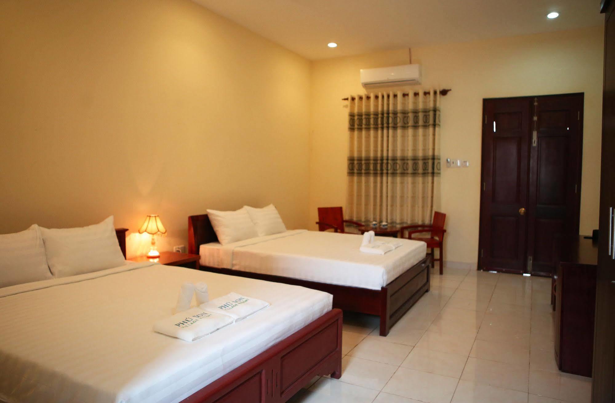 דואונג דונג Phu Son Village Resort מראה חיצוני תמונה