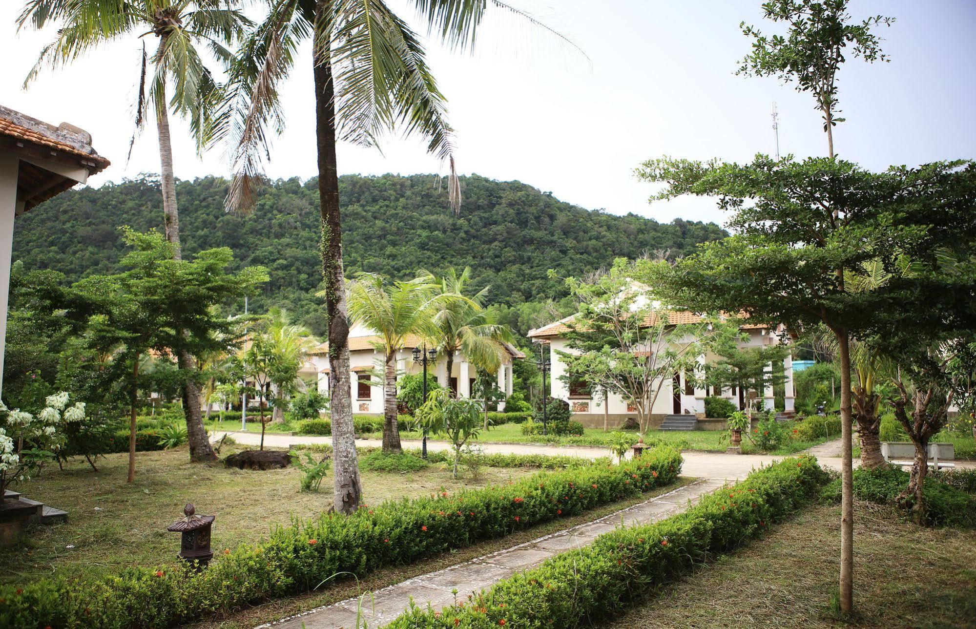 דואונג דונג Phu Son Village Resort מראה חיצוני תמונה