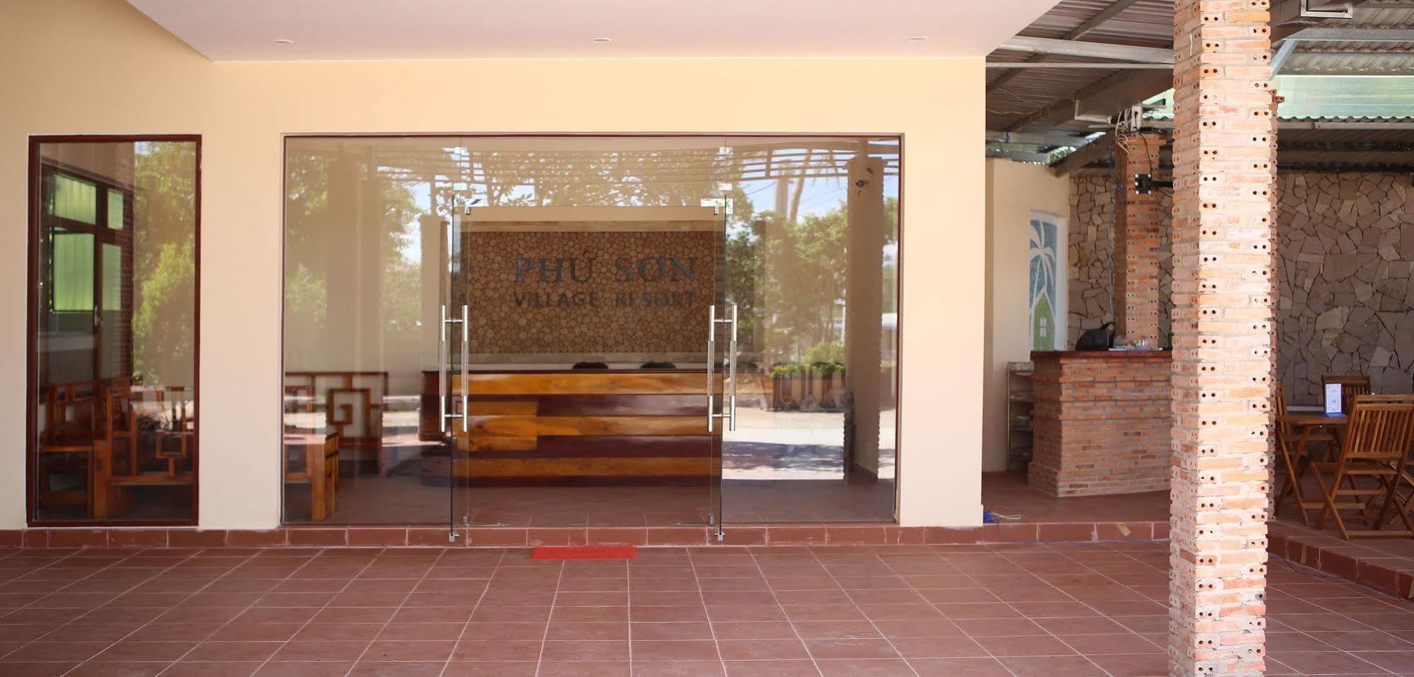 דואונג דונג Phu Son Village Resort מראה חיצוני תמונה