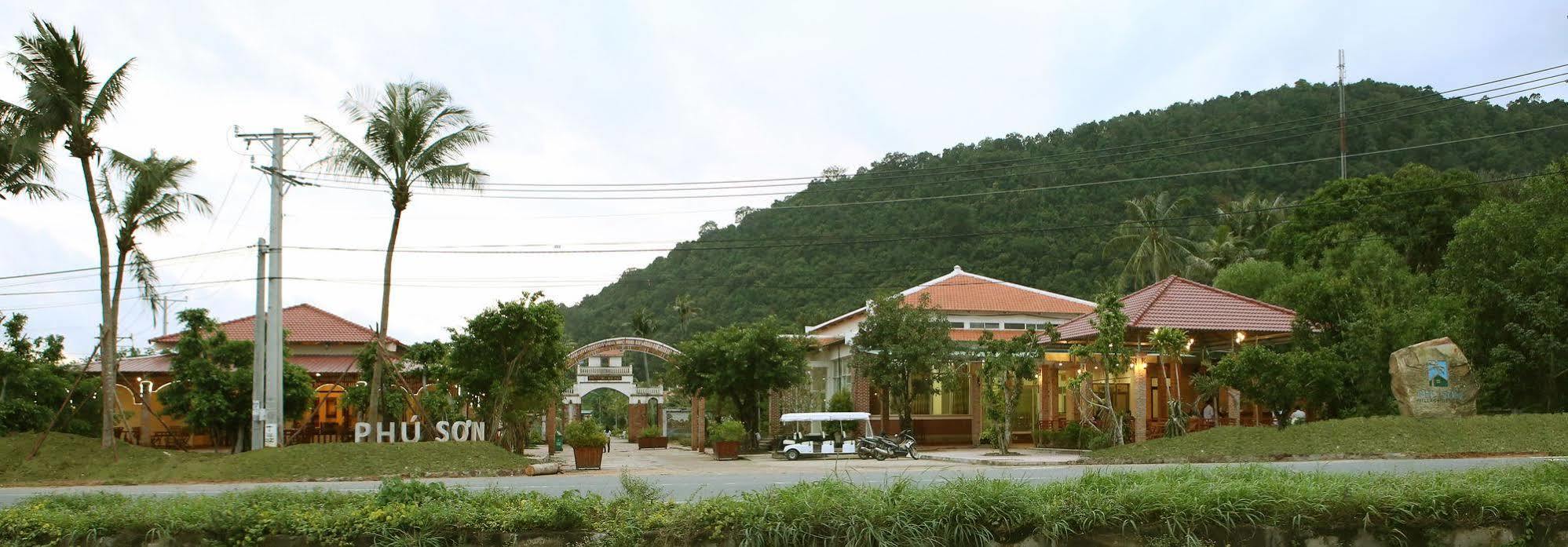 דואונג דונג Phu Son Village Resort מראה חיצוני תמונה