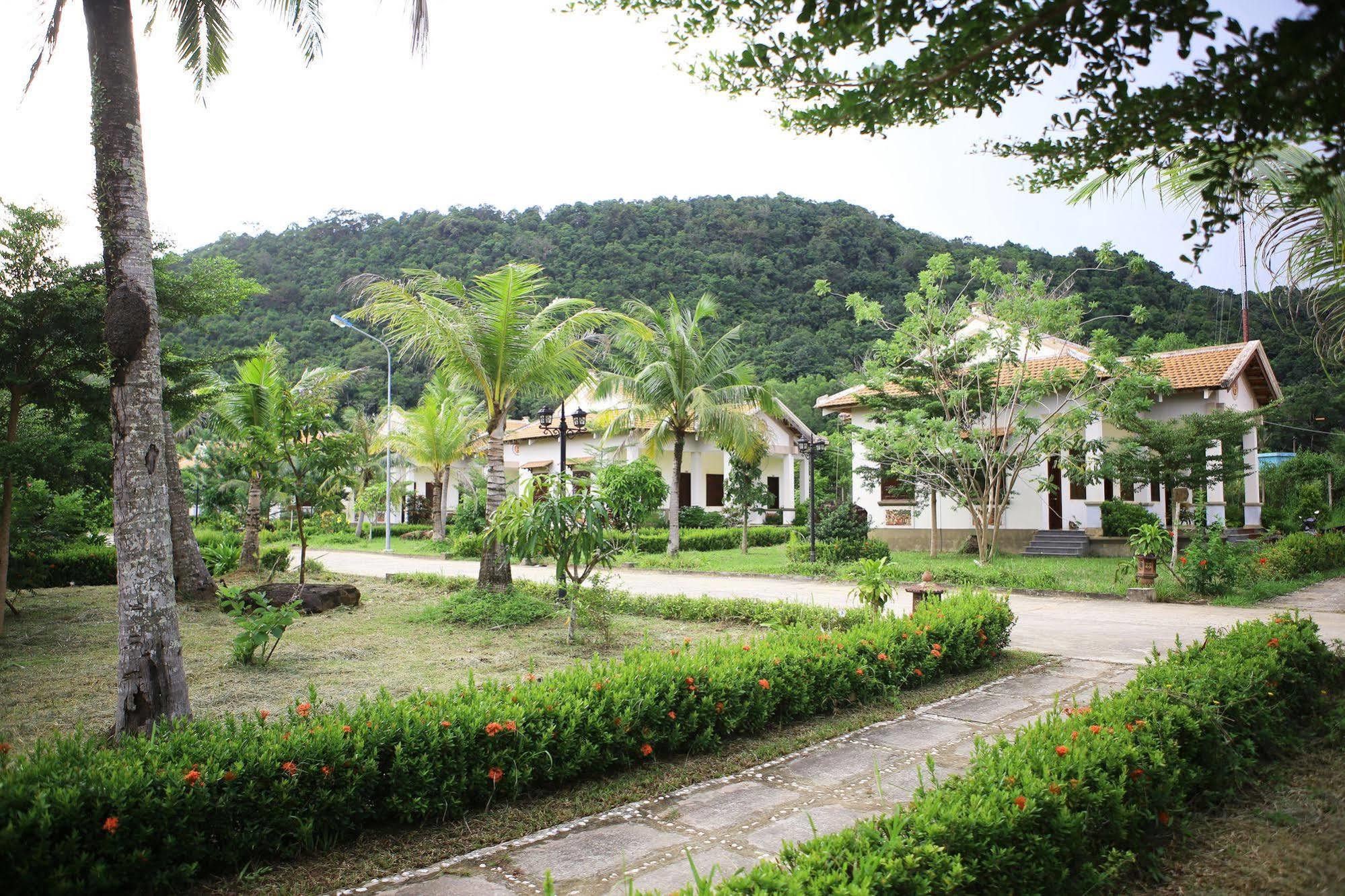דואונג דונג Phu Son Village Resort מראה חיצוני תמונה