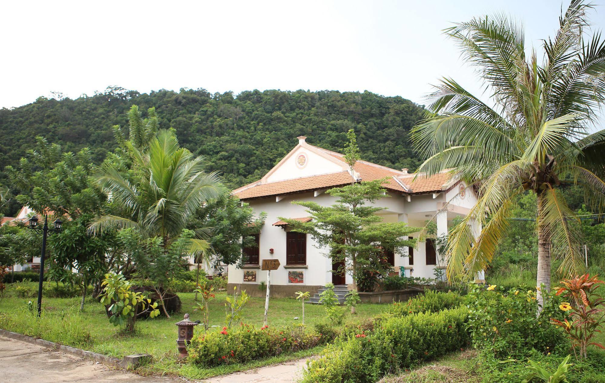 דואונג דונג Phu Son Village Resort מראה חיצוני תמונה