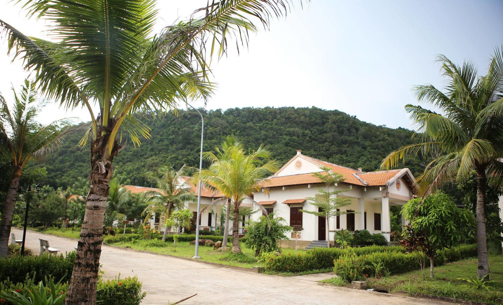 דואונג דונג Phu Son Village Resort מראה חיצוני תמונה
